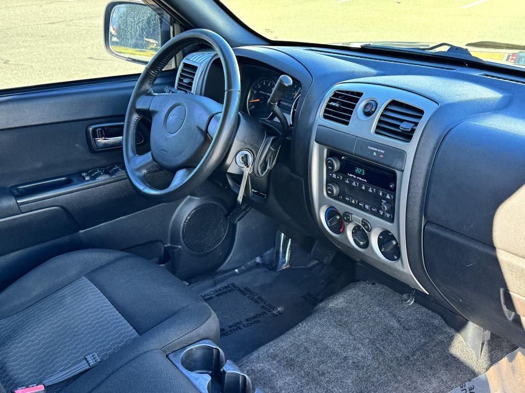 used 2008 Chevrolet Colorado car, priced at $10,995