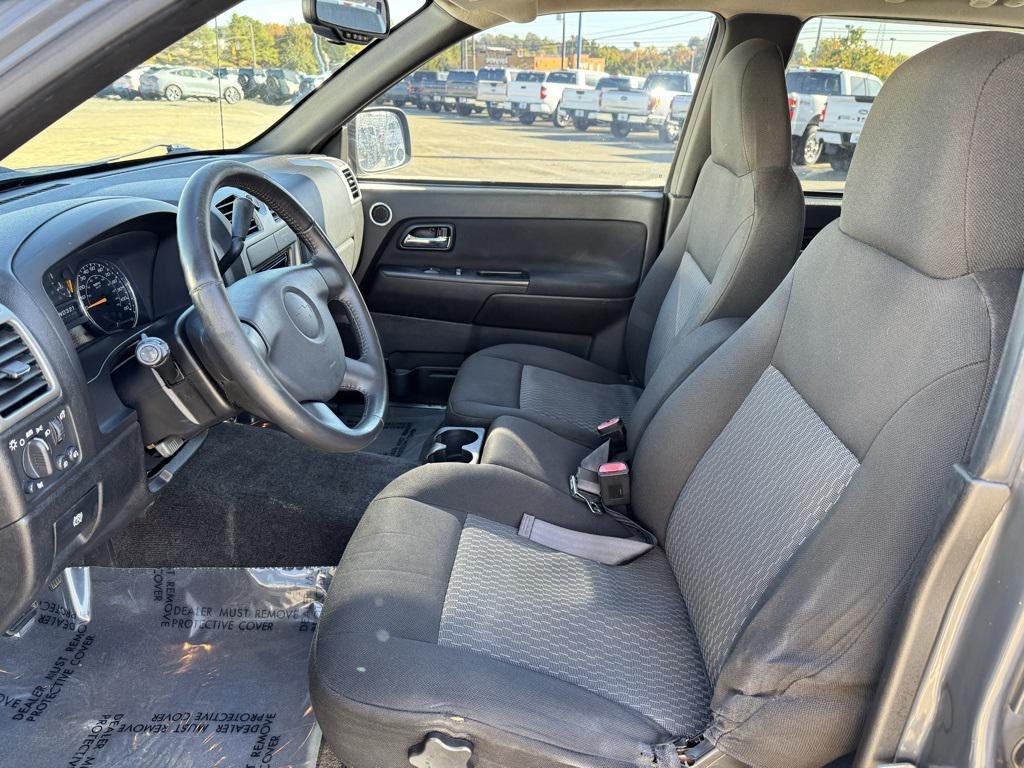 used 2008 Chevrolet Colorado car, priced at $10,995