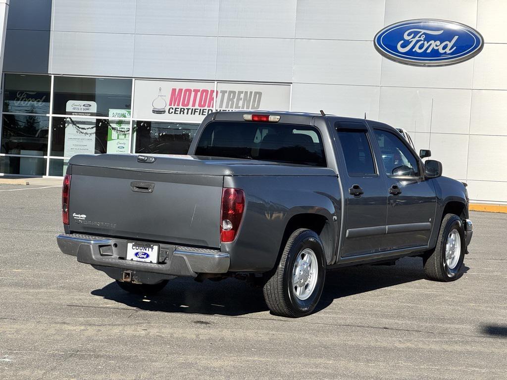 used 2008 Chevrolet Colorado car, priced at $10,995