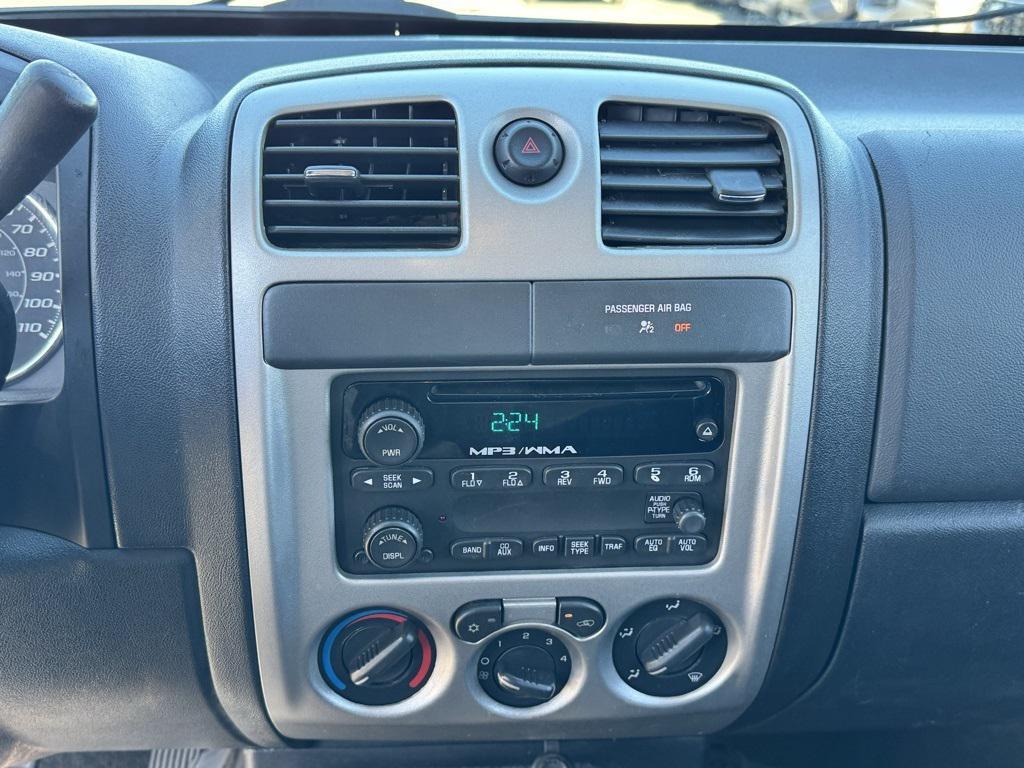 used 2008 Chevrolet Colorado car, priced at $10,995