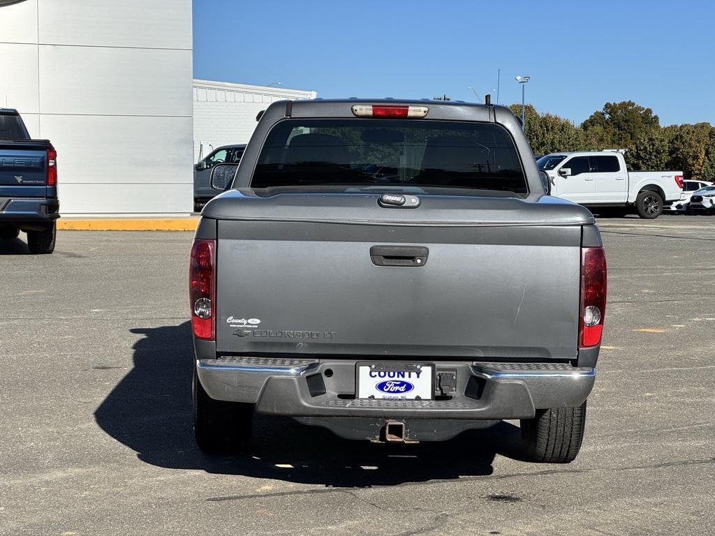 used 2008 Chevrolet Colorado car, priced at $10,995