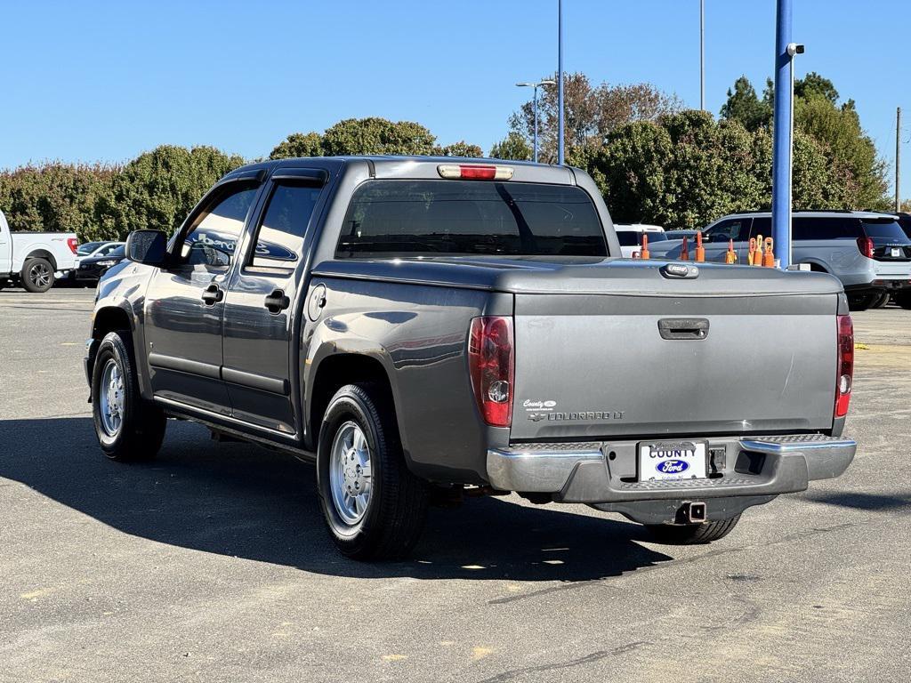 used 2008 Chevrolet Colorado car, priced at $10,995