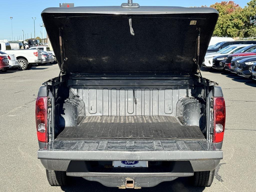 used 2008 Chevrolet Colorado car, priced at $10,995