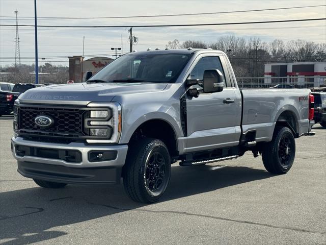 used 2023 Ford F-350 car, priced at $52,000