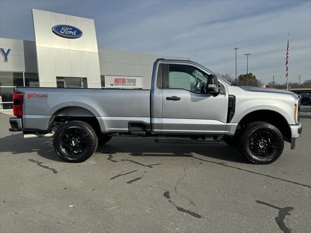 used 2023 Ford F-350 car, priced at $52,000