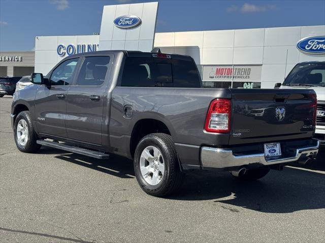 used 2022 Ram 1500 car, priced at $38,680