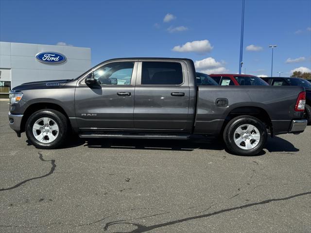 used 2022 Ram 1500 car, priced at $38,680