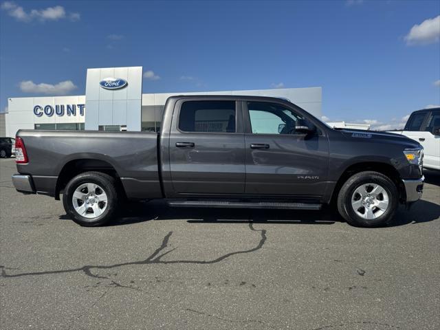 used 2022 Ram 1500 car, priced at $38,680