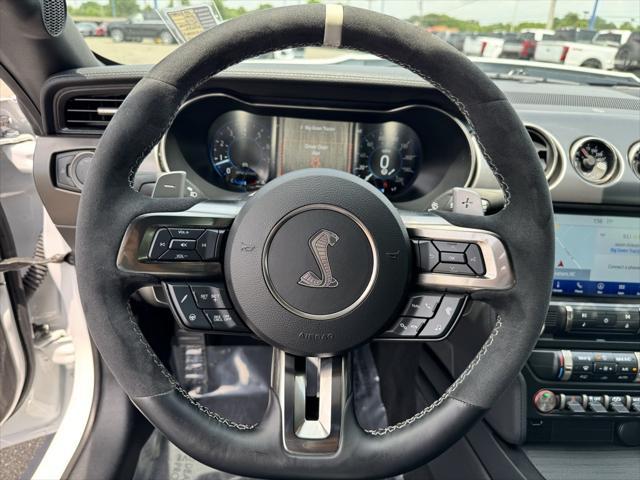 used 2021 Ford Shelby GT500 car, priced at $93,998