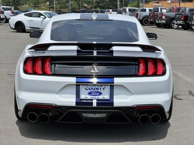 used 2021 Ford Shelby GT500 car, priced at $93,998