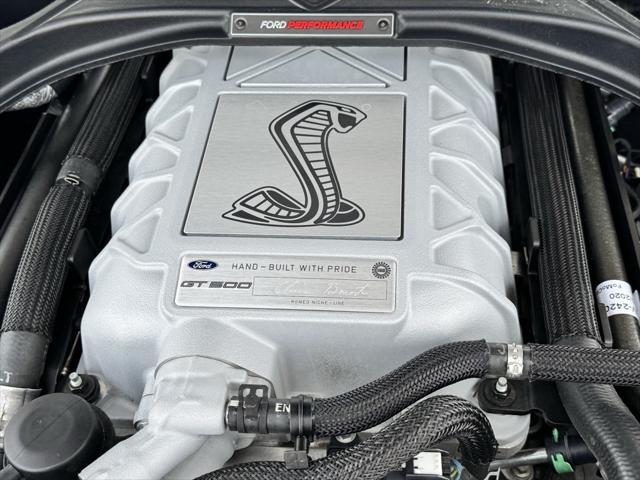 used 2021 Ford Shelby GT500 car, priced at $93,998