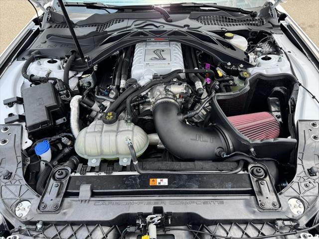 used 2021 Ford Shelby GT500 car, priced at $93,998