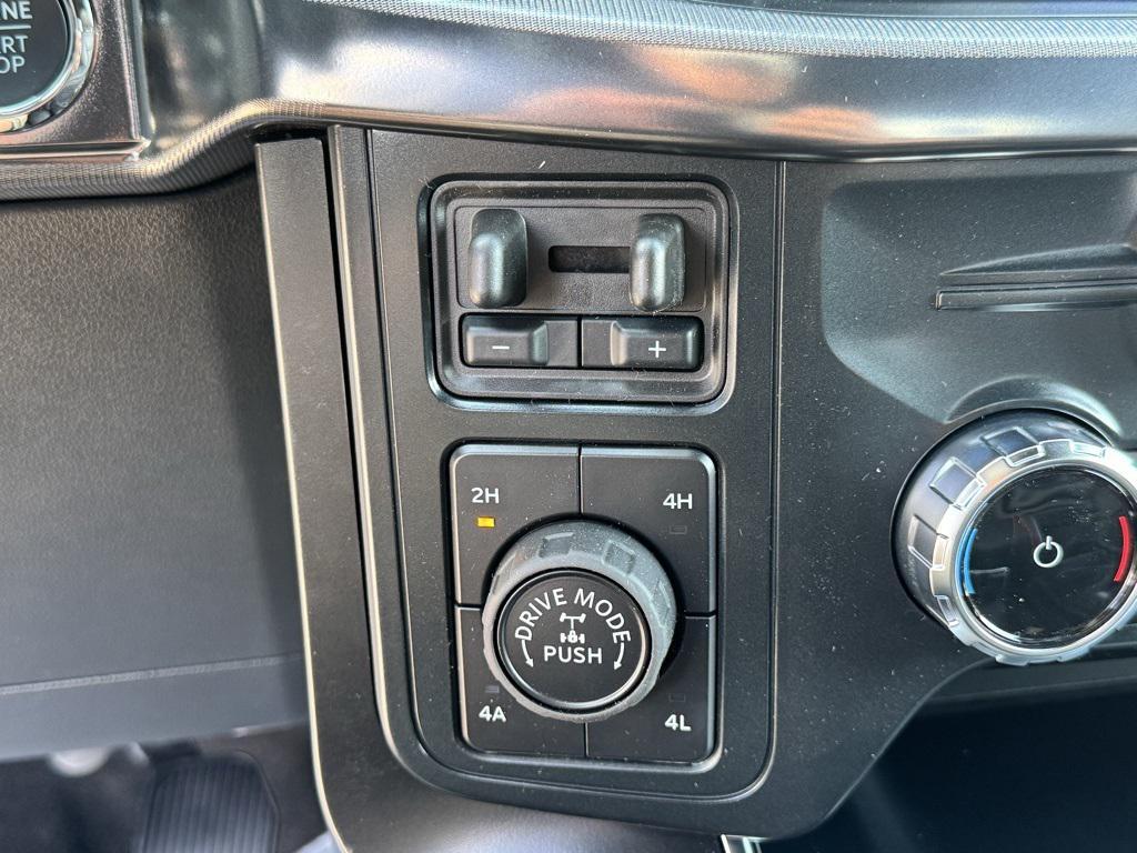 new 2025 Ford F-150 car, priced at $82,695
