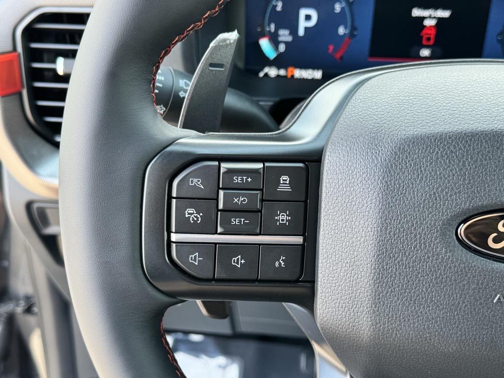new 2025 Ford F-150 car, priced at $82,695