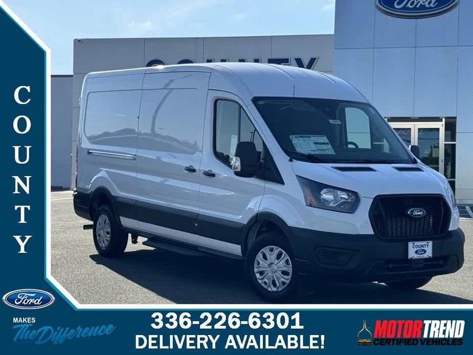 new 2024 Ford Transit-350 car, priced at $56,345