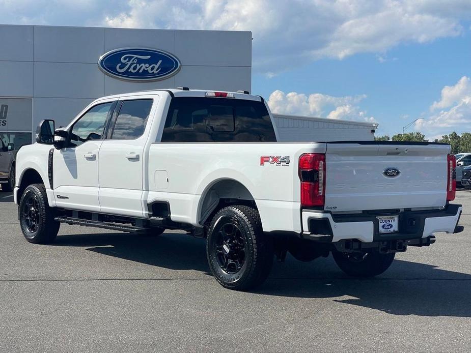 new 2023 Ford F-250 car, priced at $78,995