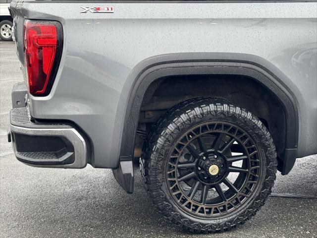 used 2021 GMC Sierra 1500 car, priced at $34,201