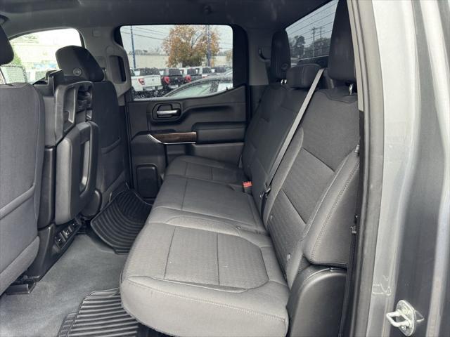 used 2021 GMC Sierra 1500 car, priced at $34,201