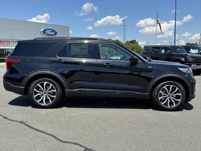 new 2024 Ford Explorer car, priced at $44,770