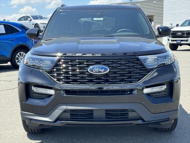 new 2024 Ford Explorer car, priced at $44,770