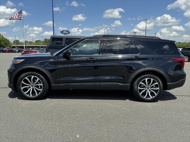 new 2024 Ford Explorer car, priced at $44,770