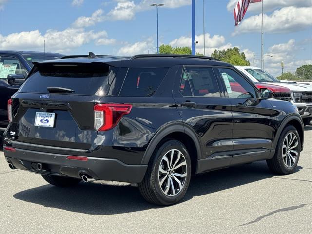 new 2024 Ford Explorer car, priced at $44,770