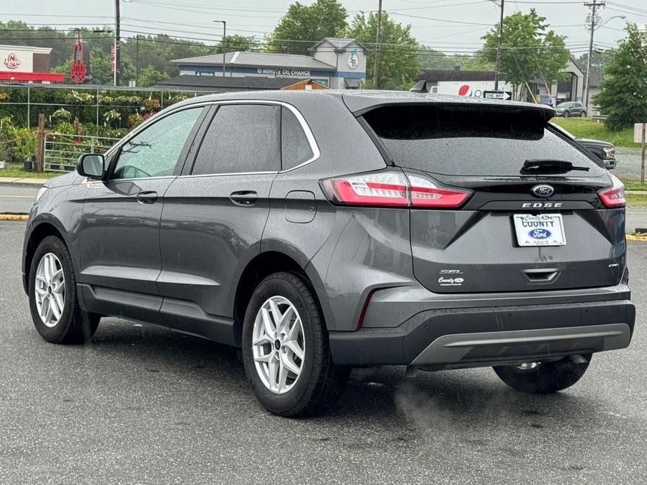 used 2023 Ford Edge car, priced at $30,500