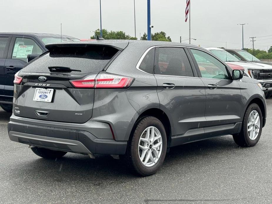 used 2023 Ford Edge car, priced at $30,500