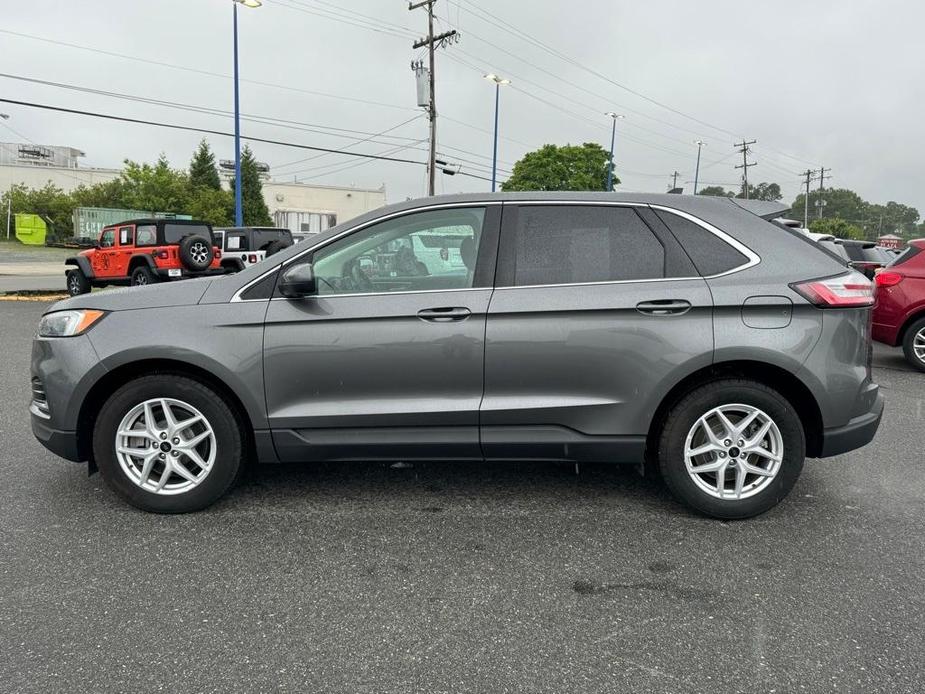 used 2023 Ford Edge car, priced at $30,500