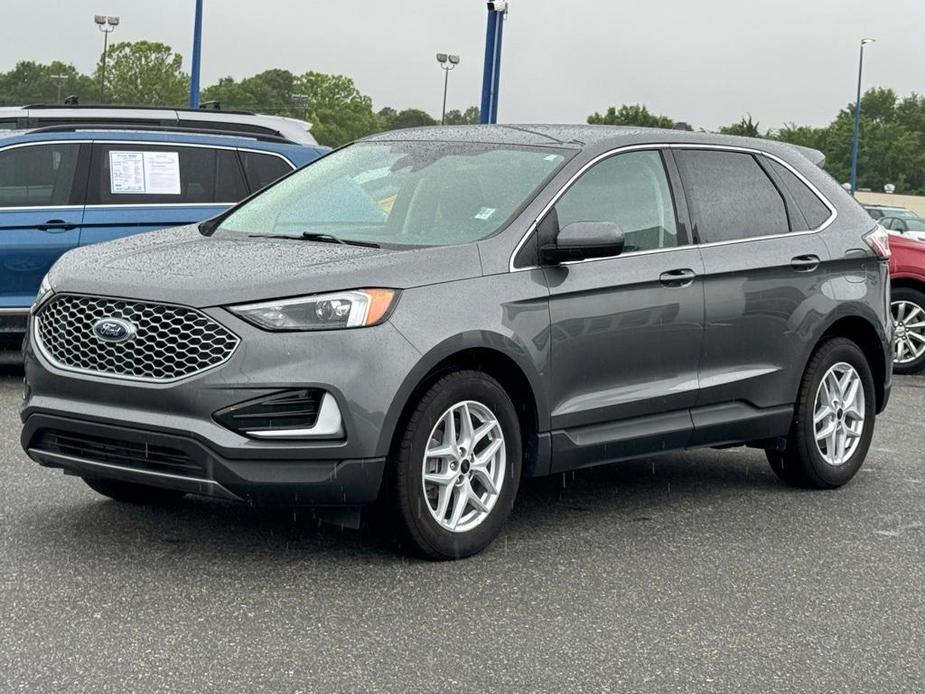 used 2023 Ford Edge car, priced at $30,500