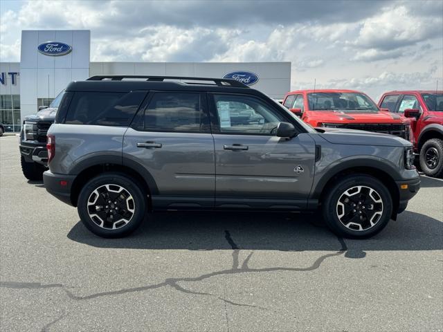 new 2024 Ford Bronco Sport car, priced at $35,690