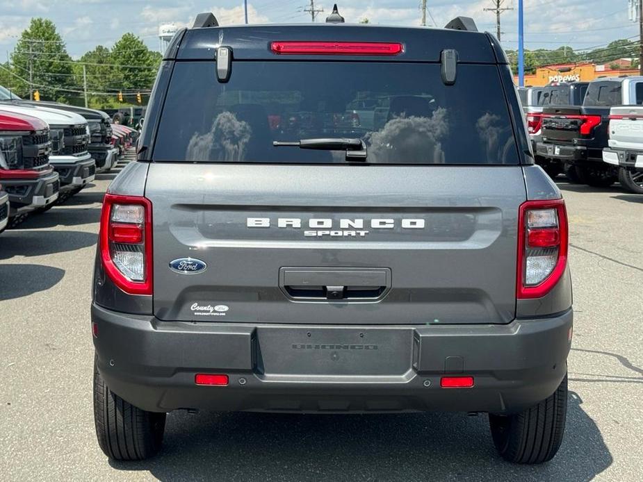 new 2024 Ford Bronco Sport car, priced at $39,690