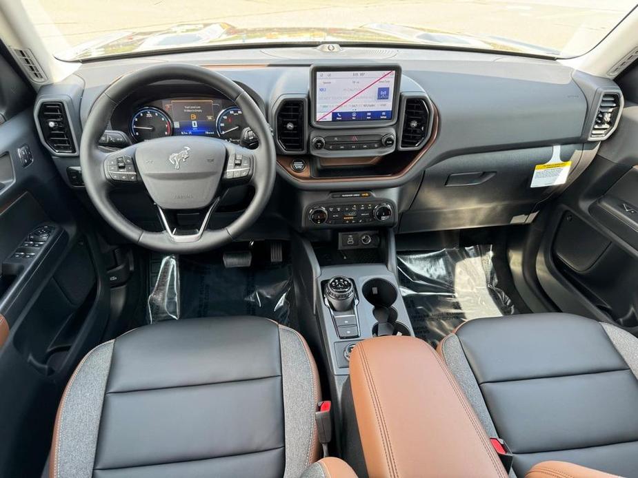 new 2024 Ford Bronco Sport car, priced at $39,690