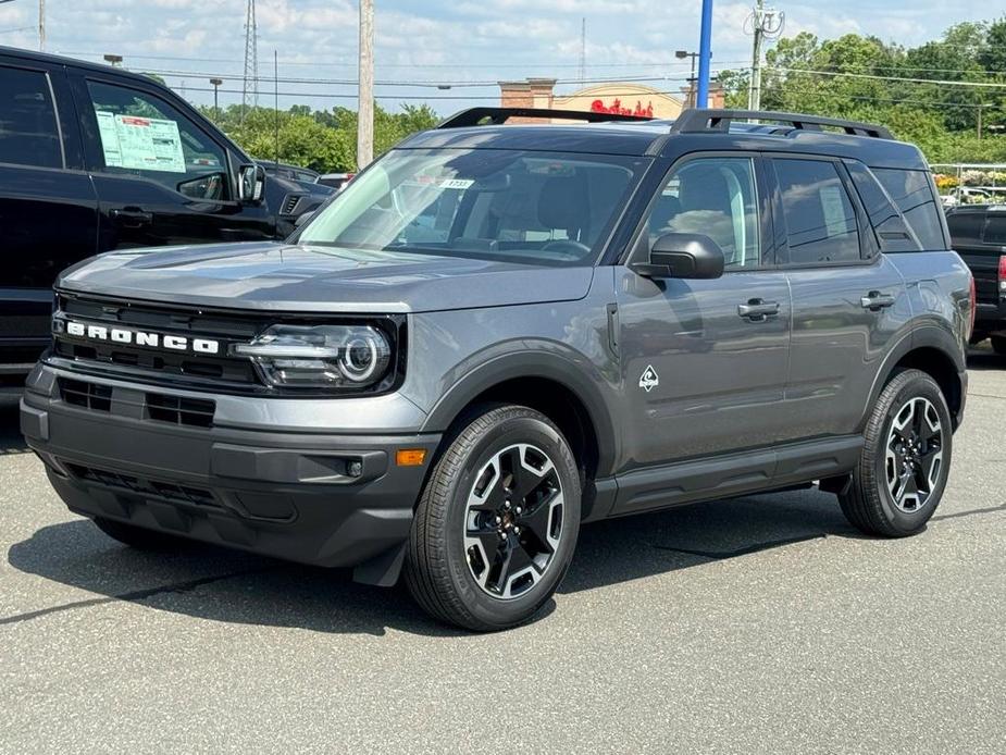 new 2024 Ford Bronco Sport car, priced at $39,690