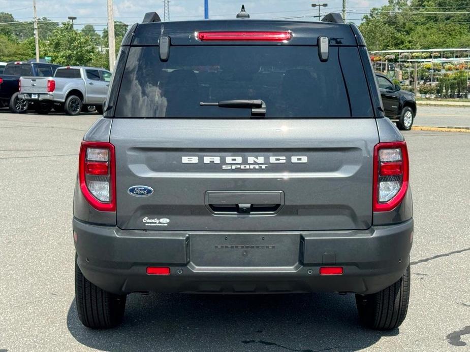 new 2024 Ford Bronco Sport car, priced at $39,690