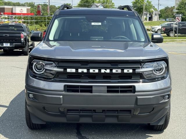 new 2024 Ford Bronco Sport car, priced at $35,690