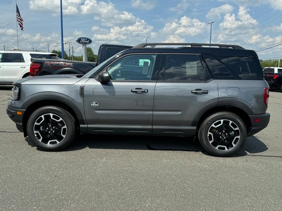 new 2024 Ford Bronco Sport car, priced at $39,690