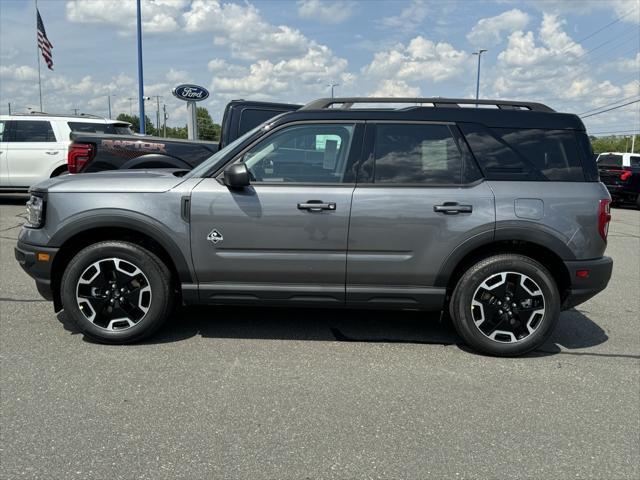 new 2024 Ford Bronco Sport car, priced at $35,690