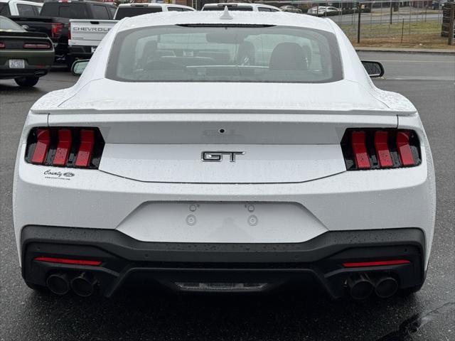 new 2025 Ford Mustang car, priced at $48,245