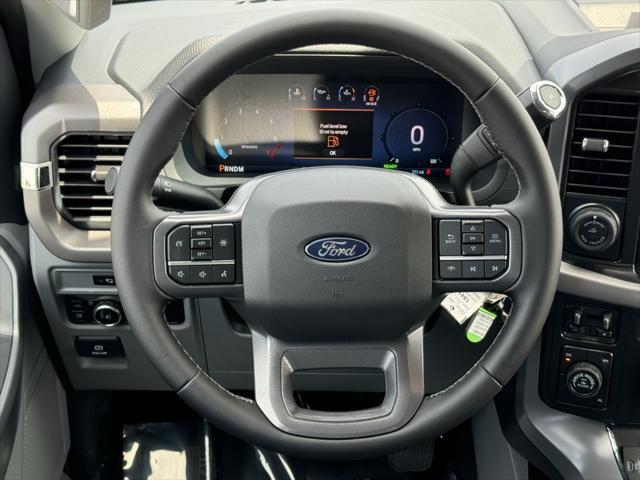 new 2024 Ford F-150 car, priced at $53,515