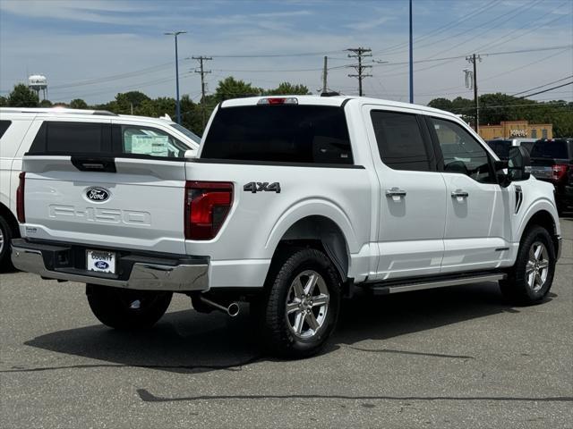 new 2024 Ford F-150 car, priced at $53,515