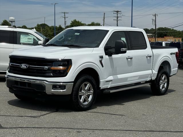 new 2024 Ford F-150 car, priced at $53,515