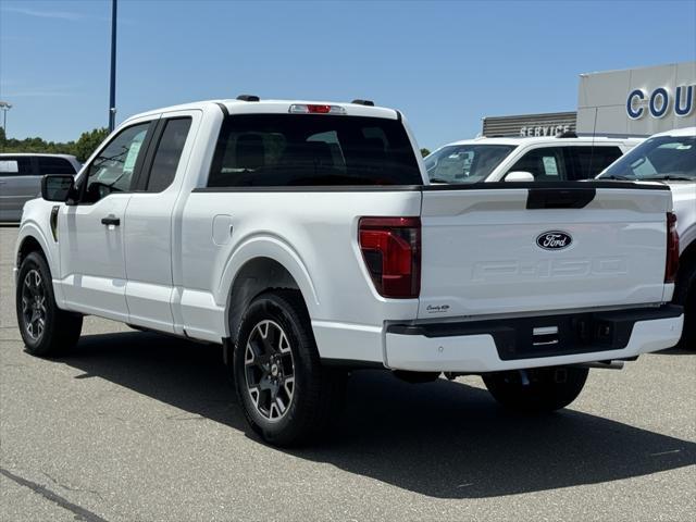 new 2024 Ford F-150 car, priced at $41,656