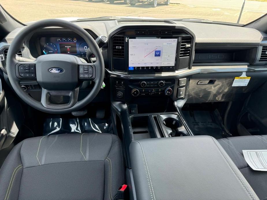 new 2024 Ford F-150 car, priced at $43,840