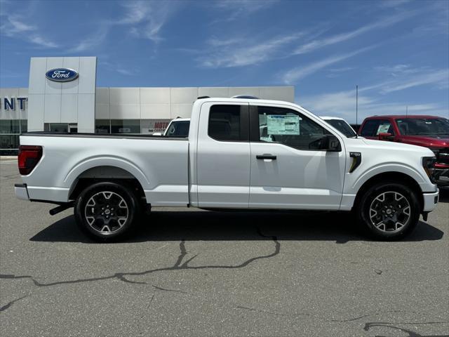 new 2024 Ford F-150 car, priced at $41,656