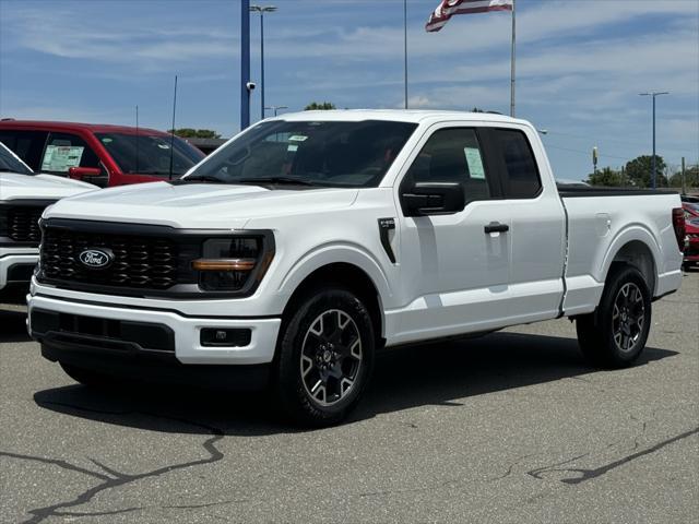 new 2024 Ford F-150 car, priced at $41,656