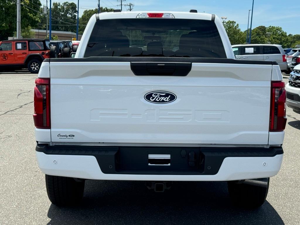 new 2024 Ford F-150 car, priced at $43,840