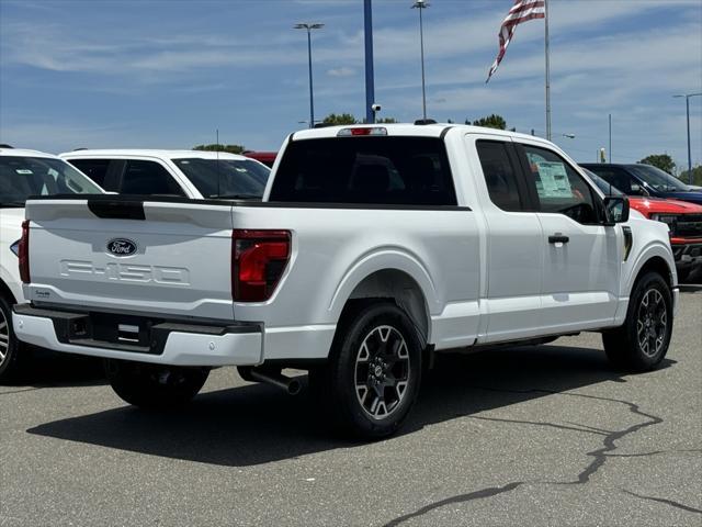 new 2024 Ford F-150 car, priced at $41,656