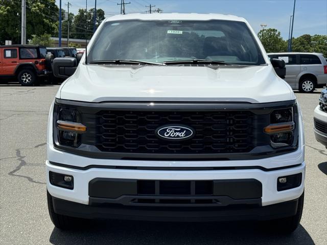 new 2024 Ford F-150 car, priced at $41,656