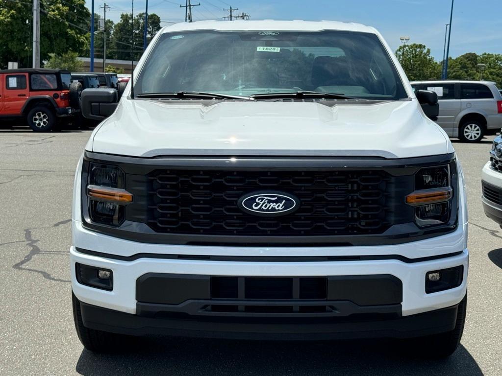 new 2024 Ford F-150 car, priced at $43,840